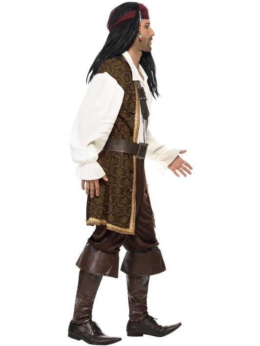 Disfraz de Pirata del Caribe - Disfraces de Piratas Hombres - Compra