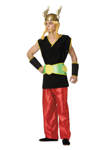 Disfraz de Asterix - Disfraces de Asterix y Obelix - Disfraces de Películas