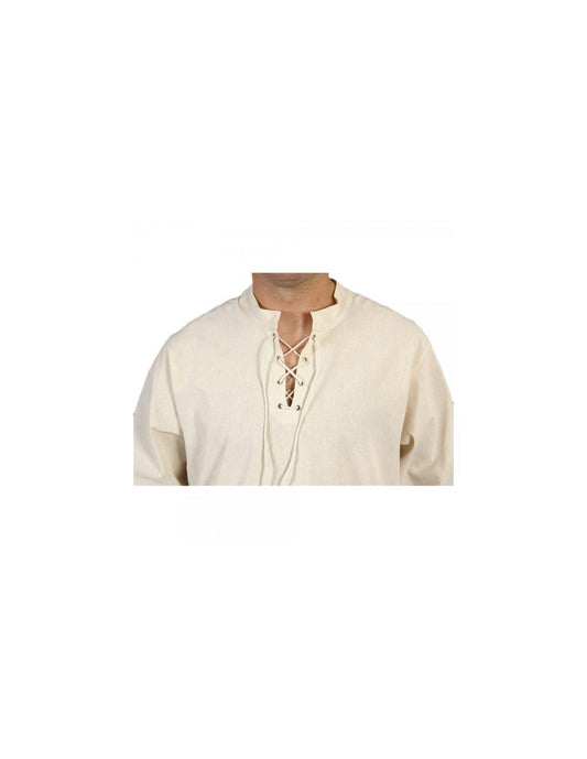 Camisa Medieval Hattin - Complementos Medievales - Compra - Disfraces Gamar