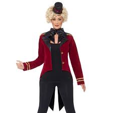 Disfraz de domadora de Circo - Disfraces para Mujeres - Compra