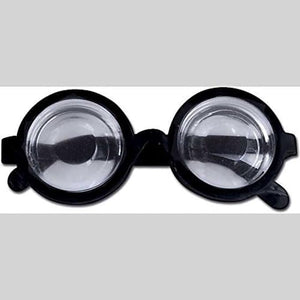 Gafas de Miope - Complementos para Disfraces