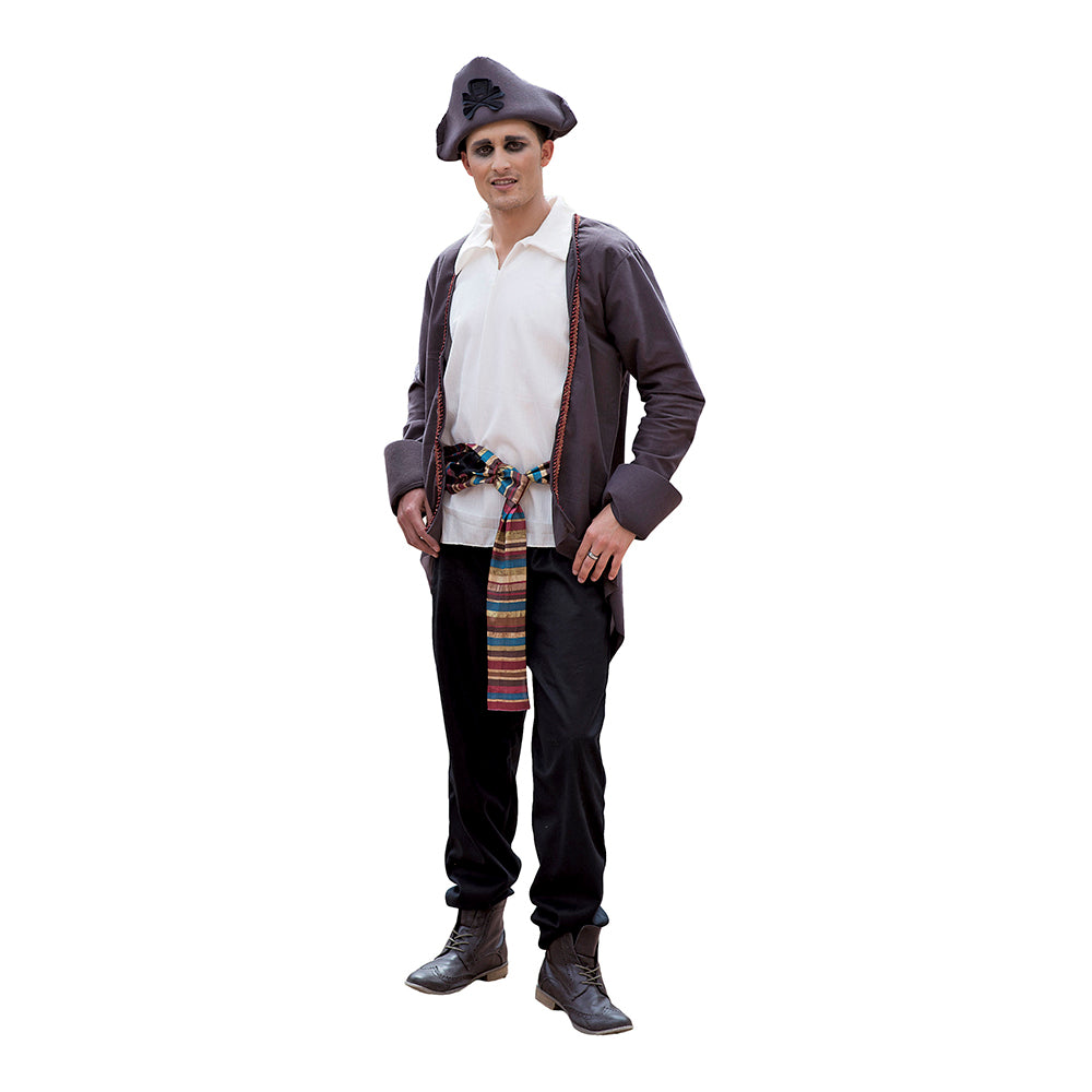 de Marinero Pirata - Disfraces Para Hombres - Compra o Alquila Hoy
