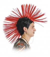 Peluca Hombre Punky-Pelucas Para Disfraces - Compra
