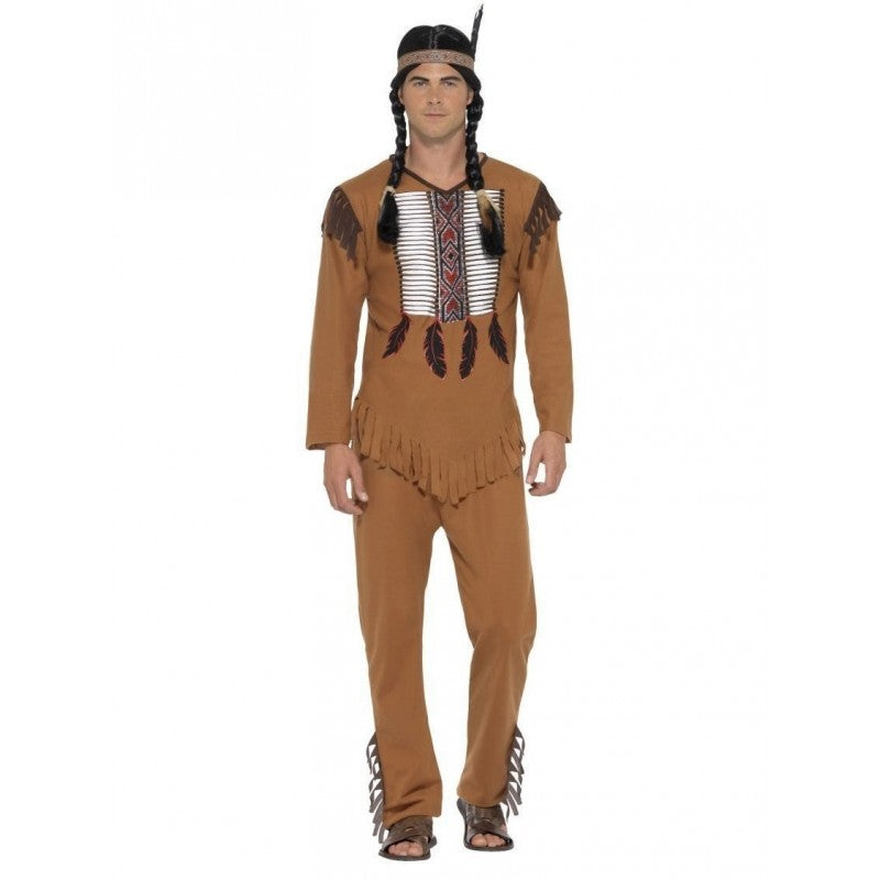 de Indio para Hombre - Disfraces de Indios y Vaqueros - Compra o Al...