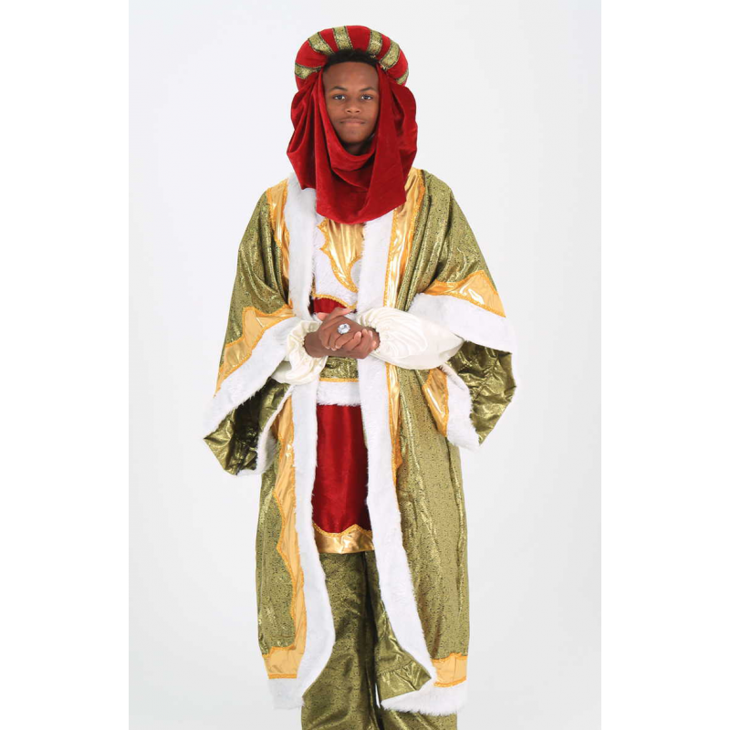 Traje de Enviado Aliatar- Cartero Real SSMM De Oriente - Compra o A...
