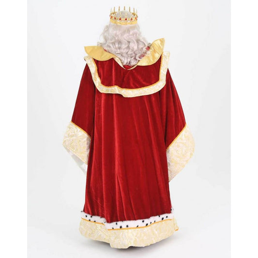 Traje de Rey Mago Melchor de Lujo – Trajes Lujo Melchor – Precios E...