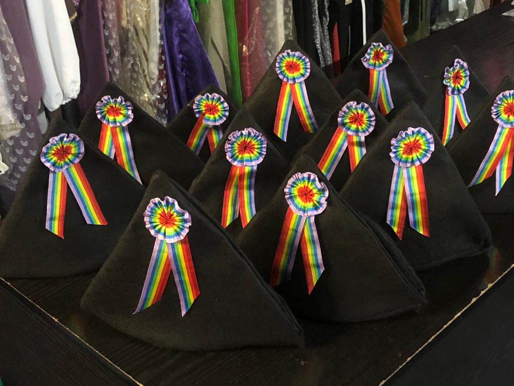 Montera Picona Fiestas y Eventos - Disfraces Gamar