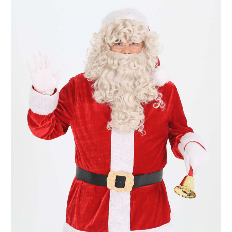 papa noel para acciones de marketing - Disfraces Gamar
