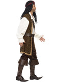 Disfraz de Pirata del Caribe - Disfraces de Piratas Hombres