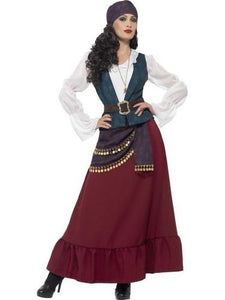 Disfraz de Bucanera - Disfraces Pirata para Mujer