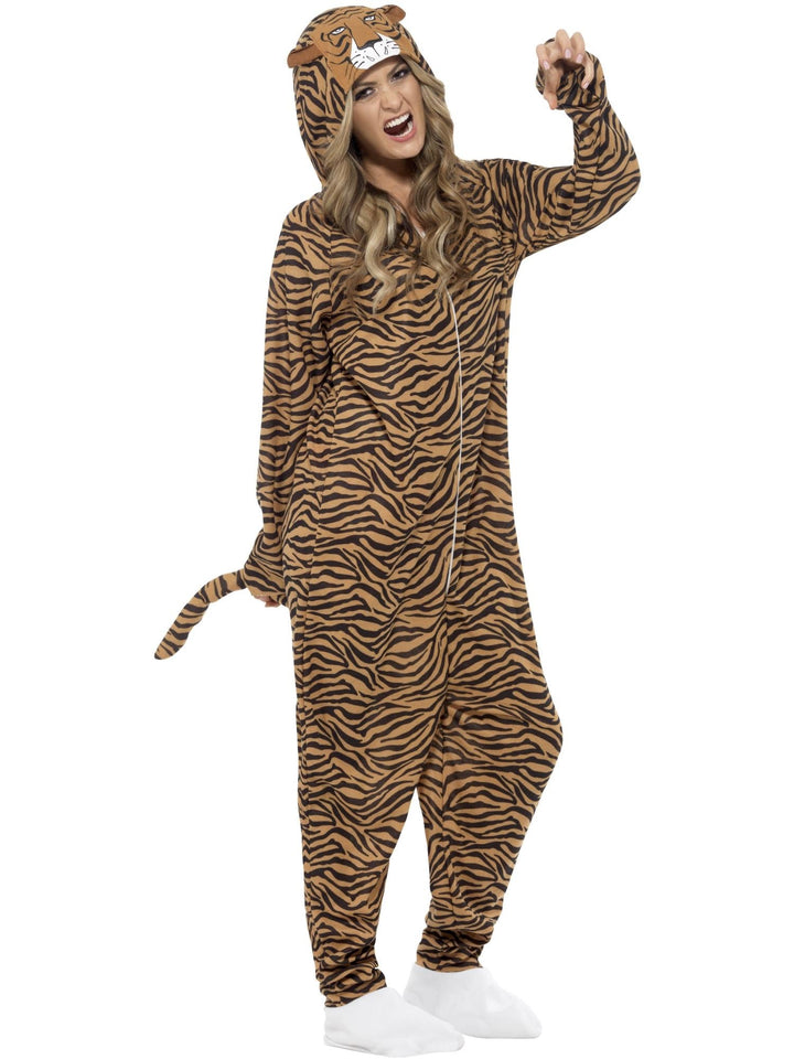 Disfraz de Tigre para Mujer - Disfraces de Animales para Mujer