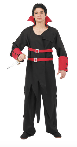 Disfraz de Cazador de Vampiros  - Disfraz de Halloween para Hombre