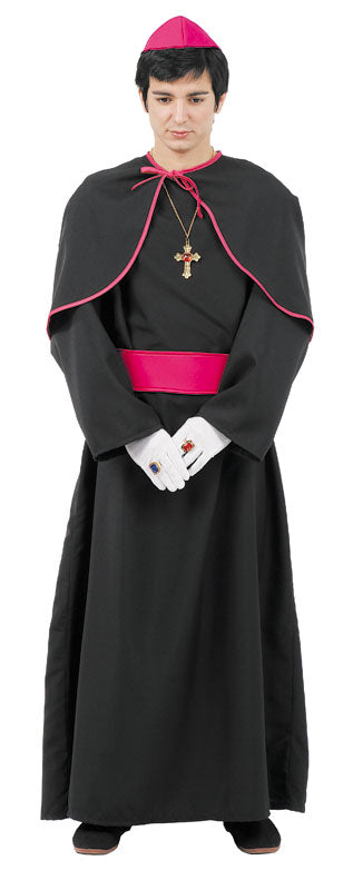 Disfraz Obispo