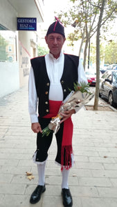 Traje Regional Niño-Adulto-Trajes Regionales Asturianos