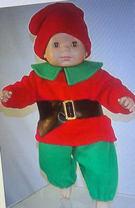Disfraz Enanito Para Bebe-Personaje Cuentos