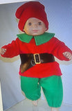 Disfraz Enanito Para Bebe-Personaje Cuentos