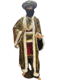 Traje de Aliatar Enviado de sus Majestades los Reyes Magos de Orientes