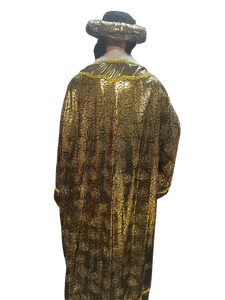 Traje de Aliatar Enviado de sus Majestades los Reyes Magos de Orientes