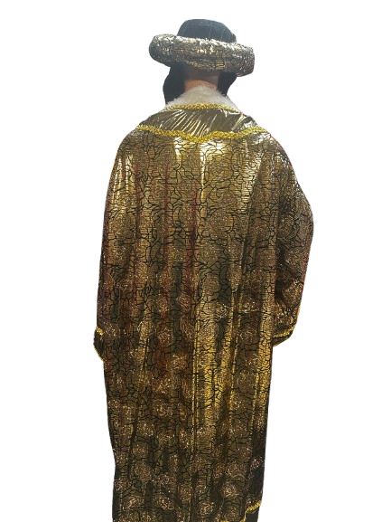 Traje de Aliatar Enviado de sus Majestades los Reyes Magos de Orientes