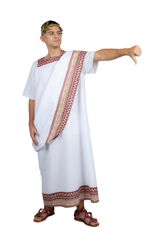 Disfraz Senador Romano