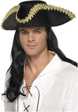 Sombrero de Pirata - Complementos para Disfraces
