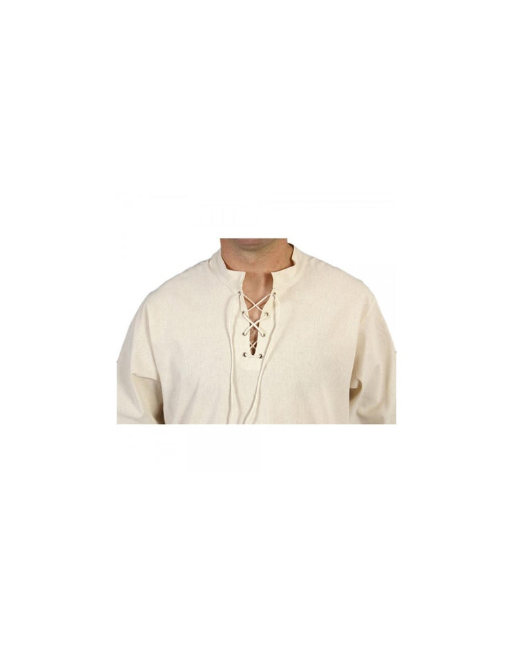 Camisa Medieval Hattin - Complementos Medievales