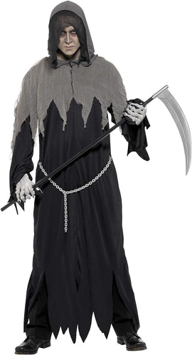 Disfraz de la Muerte para Halloween - Disfraces para Halloween