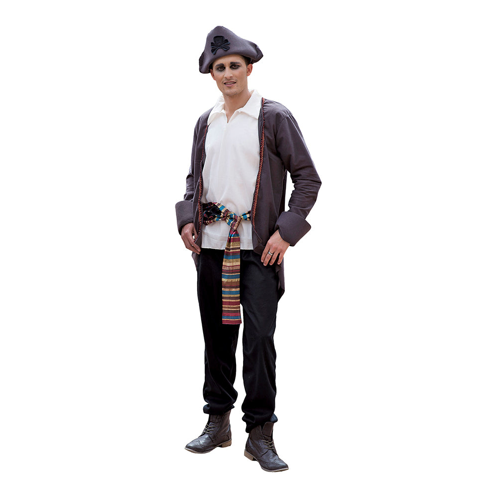Disfraz de Marinero Pirata - Disfraces Para Hombres