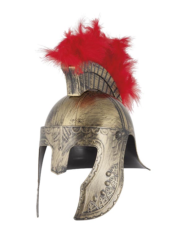 Casco Legiones Romanas -Cascos Sombreros Para Disfraces