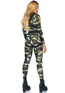 Pretty Paratrooper