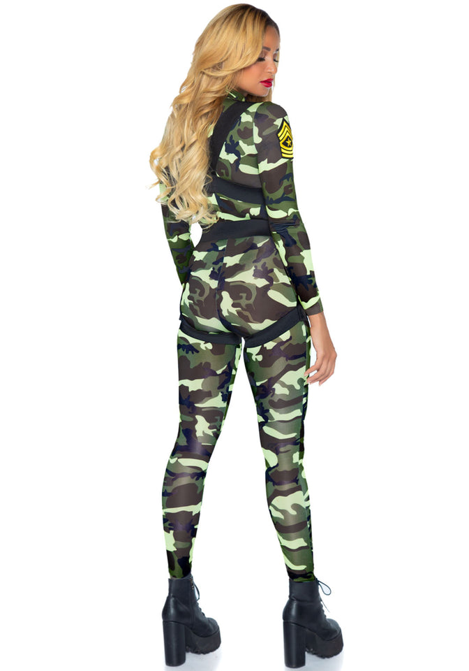 Pretty Paratrooper