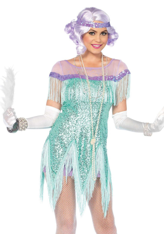 Roaring 20'S Foxtrot Flirt