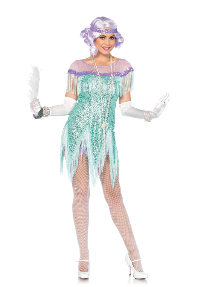 Roaring 20'S Foxtrot Flirt