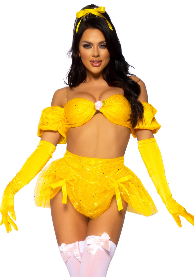 Provocative Belle
