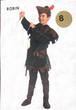 Disfraz de Athos para niño - Disfraces Exclusivos y de Calidad