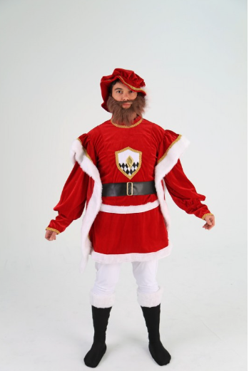 Paje Rey Melchor - Disfraz Paje Rey Melchor
