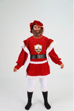 Paje Rey Melchor - Disfraz Paje Rey Melchor
