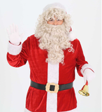 Disfraz de Papa Noel de Lujo - Ideal Acciones de Marketing