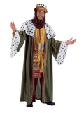 Traje del Rey Baltasar- COLEGIOS NAVIDAD