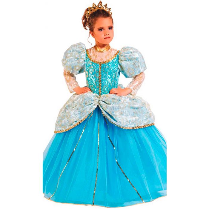 Disfraz de Cenicienta