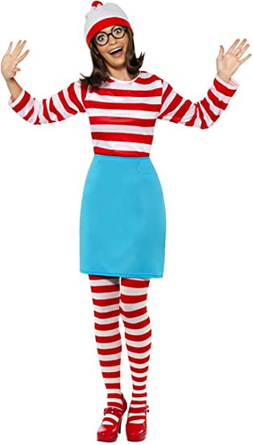 Disfraz Mujer  Wenda-Disfraz Wenda-Wally