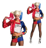 Disfraz Harley Quinn Mujer- Disfraces Mujer