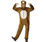 Disfraz Oso_ Disfraz Unisex