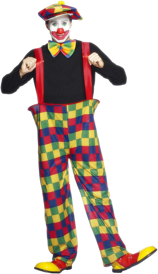 Disfraz Payaso-Disfraz Hombre
