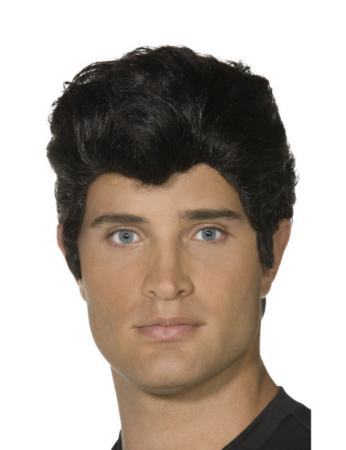 Peluca Hombre Travolta-Peluca Para Disfraces