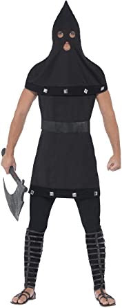 Para Hombre Verdugo-Disfraces Medievales - Compra o Alquila Hoy