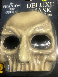 Mascara Fantasma Opera-Complementos Para Disfraces