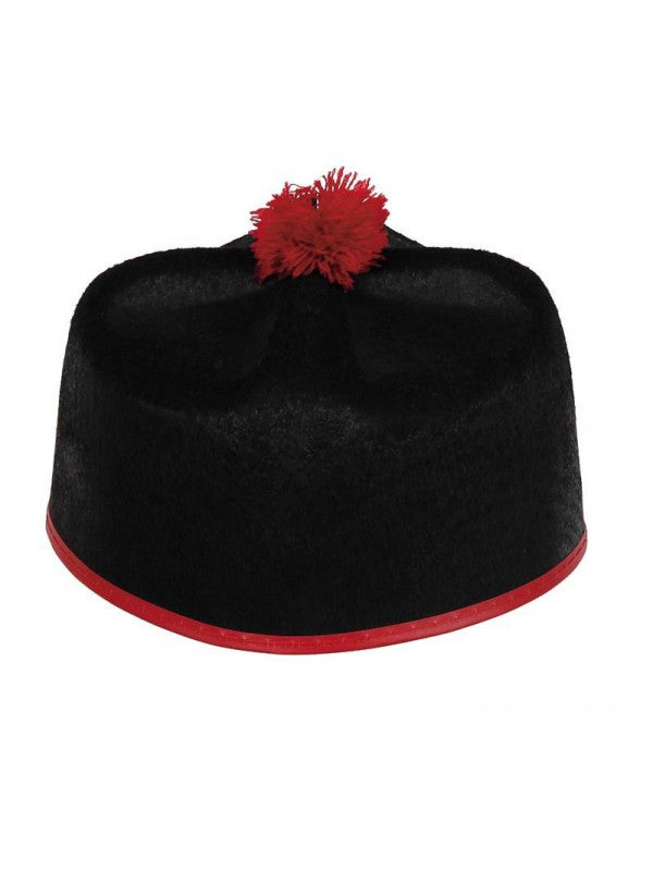 Sombrero Cura-Monaguillo-Sombreros Para Disfraces