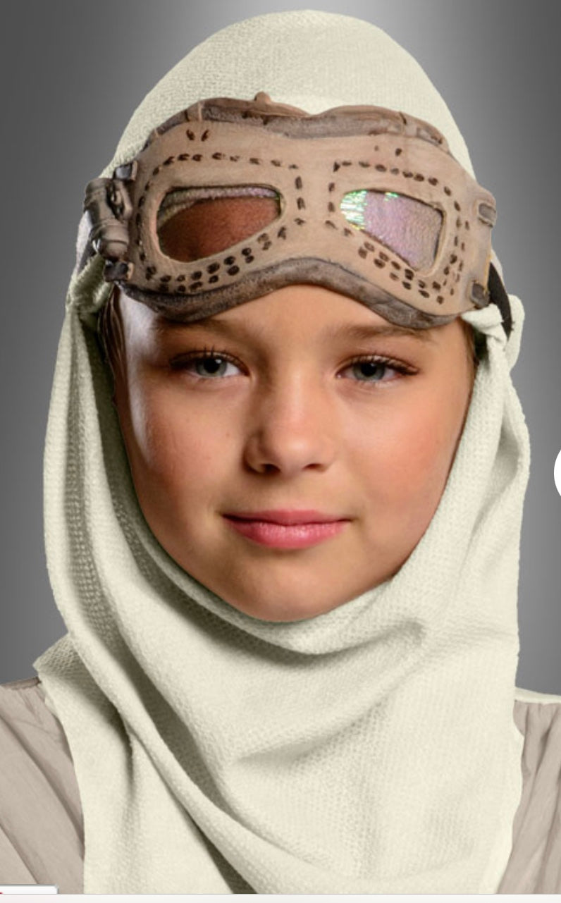 Rey Star Wars Pasamontañas Infantil-Complementos Para Disfraces