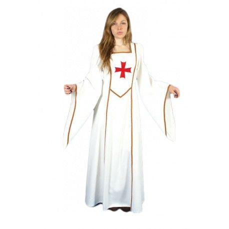 Vestido Templario - Medieval Factory